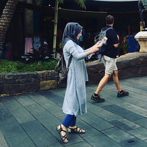 Meet your Posher, Vicdan